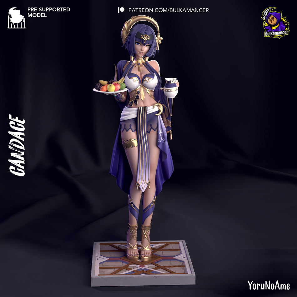 Candace Figure - Trisagion Models