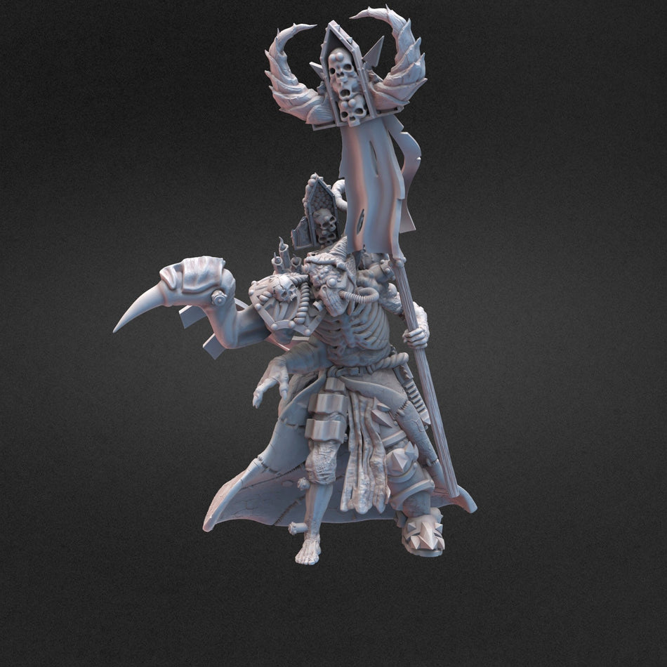 Carrion Prophet - Trisagion Models