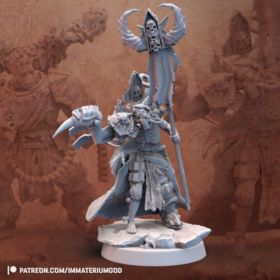 Carrion Prophet - Trisagion Models