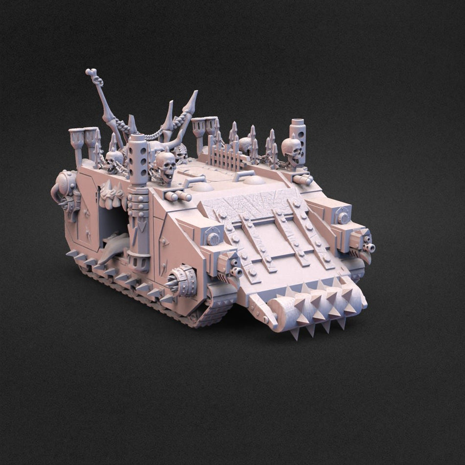 Carrion Tank - Trisagion Models