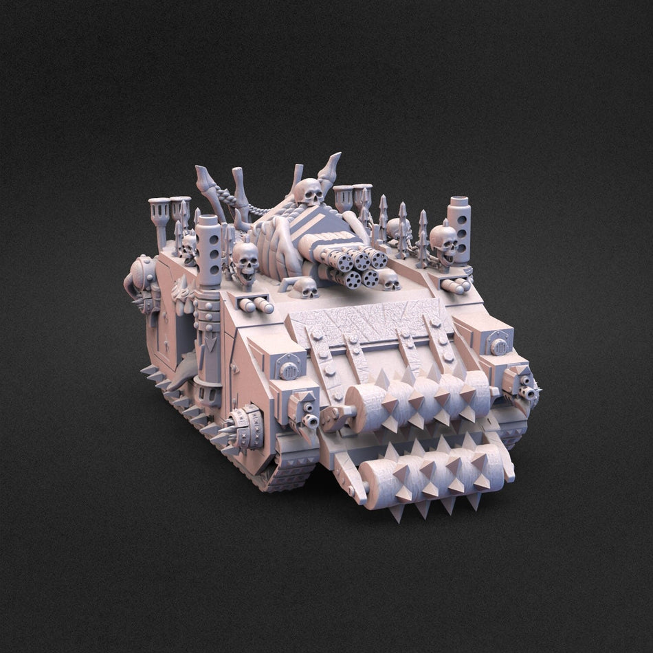 Carrion Tank - Trisagion Models