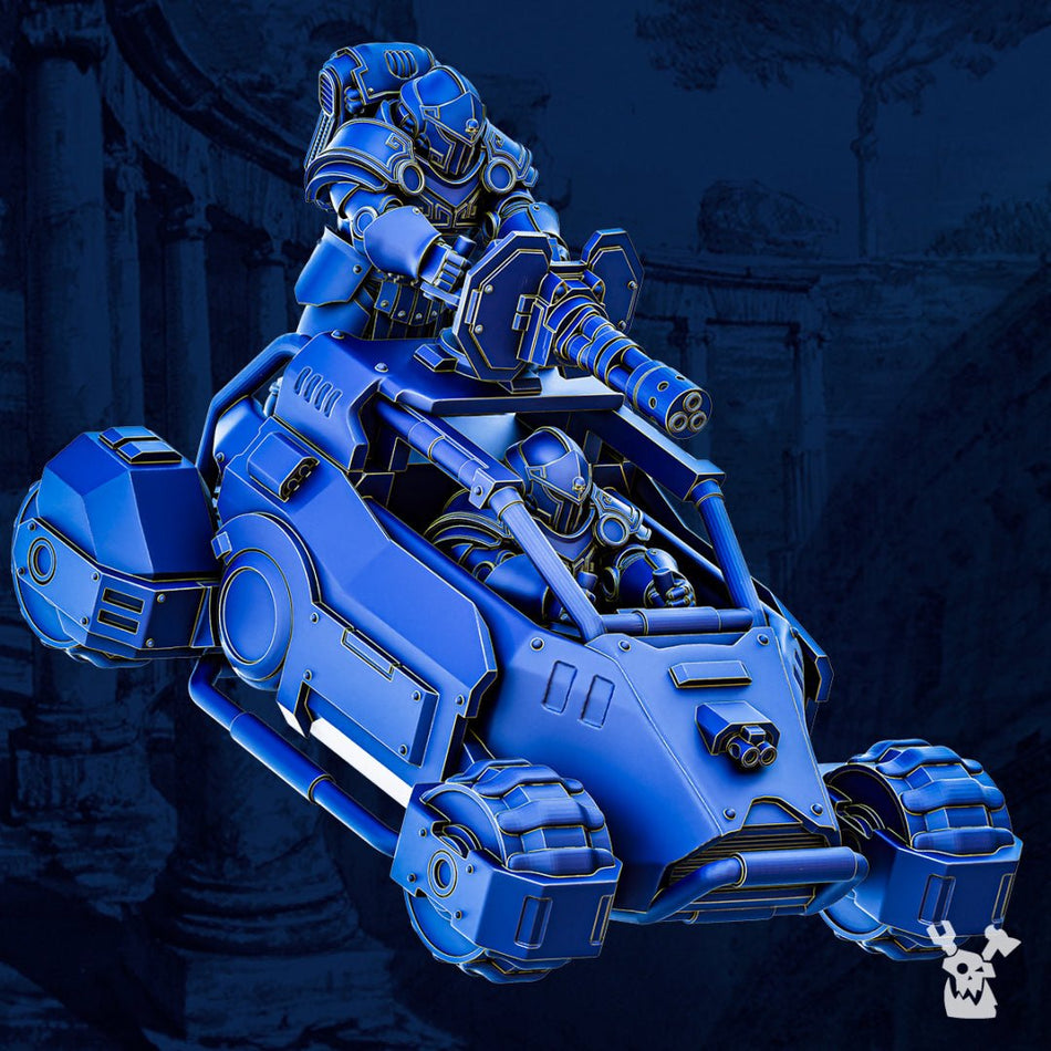 invader ATV proxy model