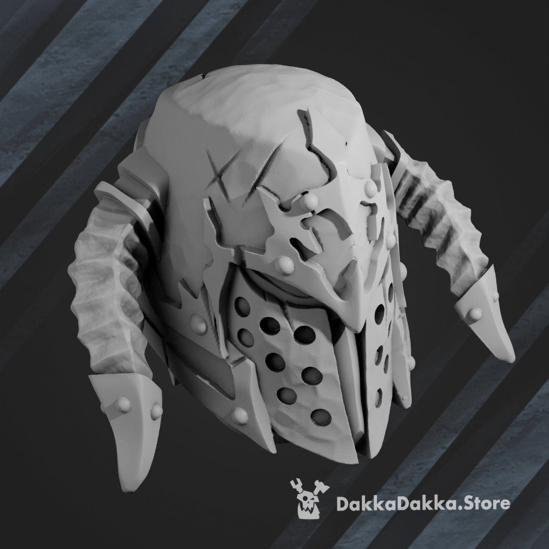 CW Helmets Knights of the Dark Side Set x5 - Trisagion Models