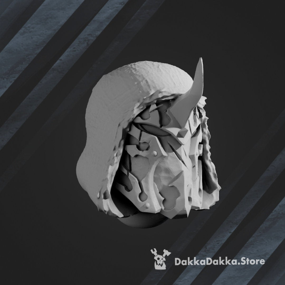 CW Helmets Knights of the Dark Side Set x5 - Trisagion Models