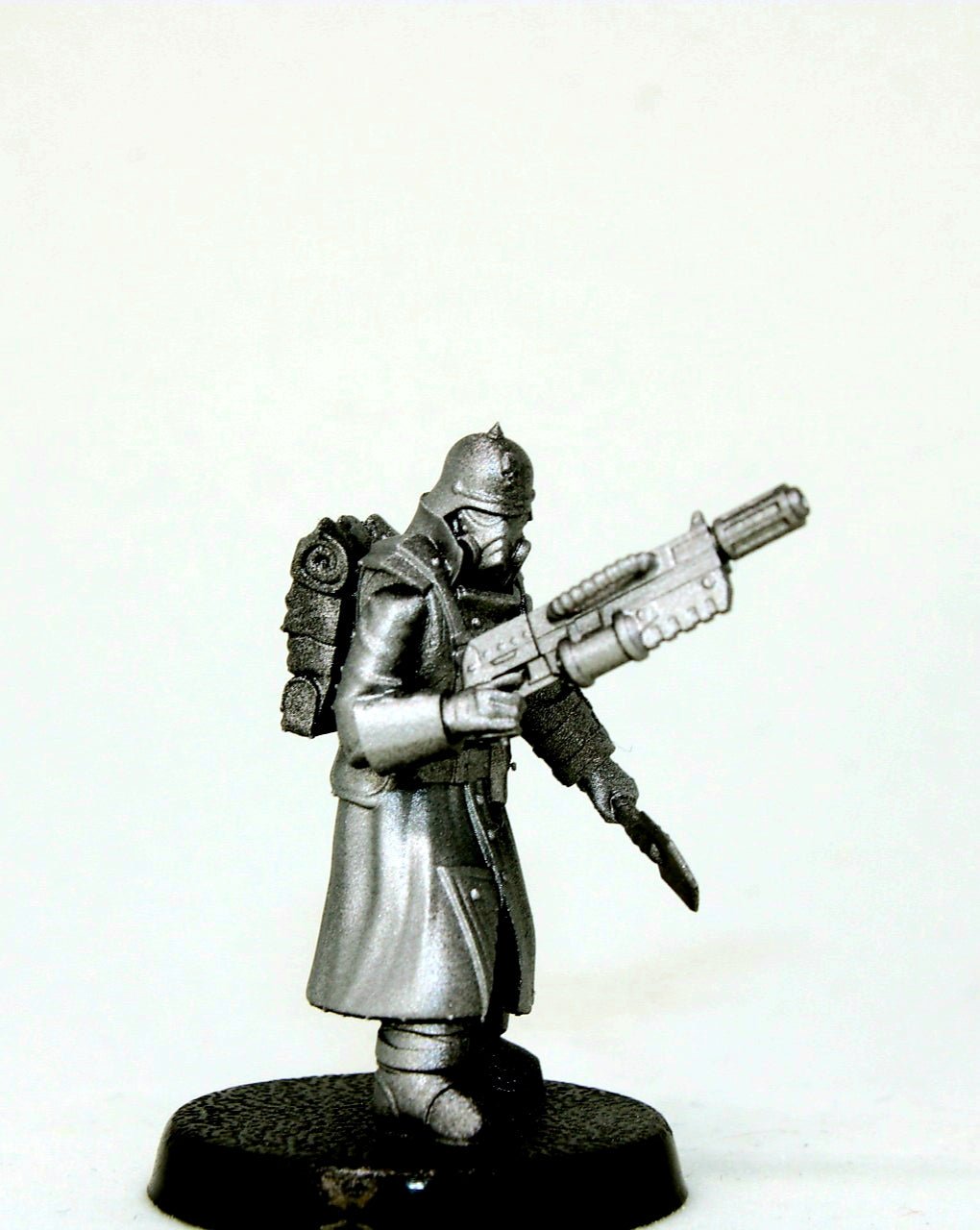 Death Division Infantry Kit - Trisagion Models