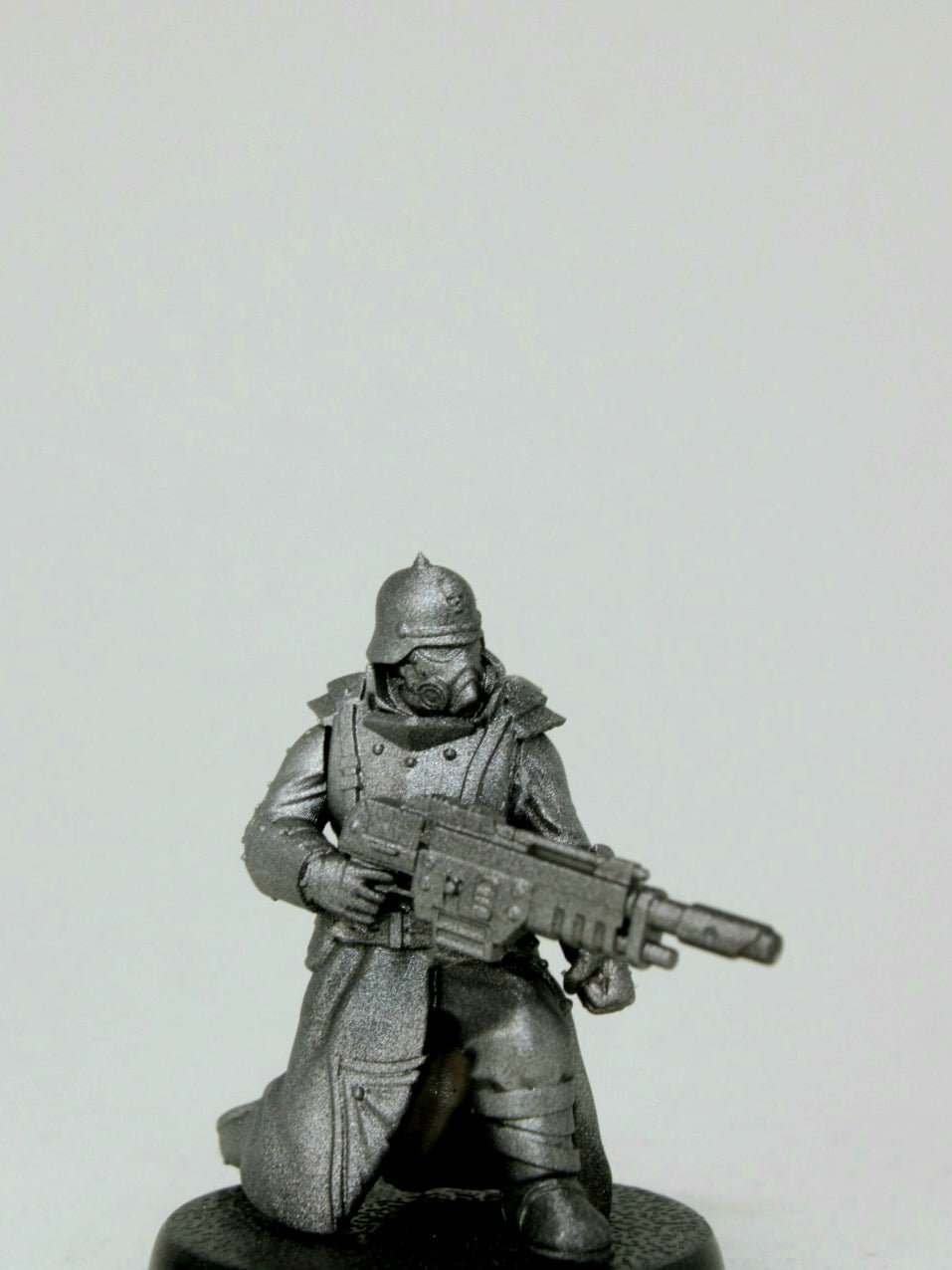 Death Division Infantry Kit - Trisagion Models