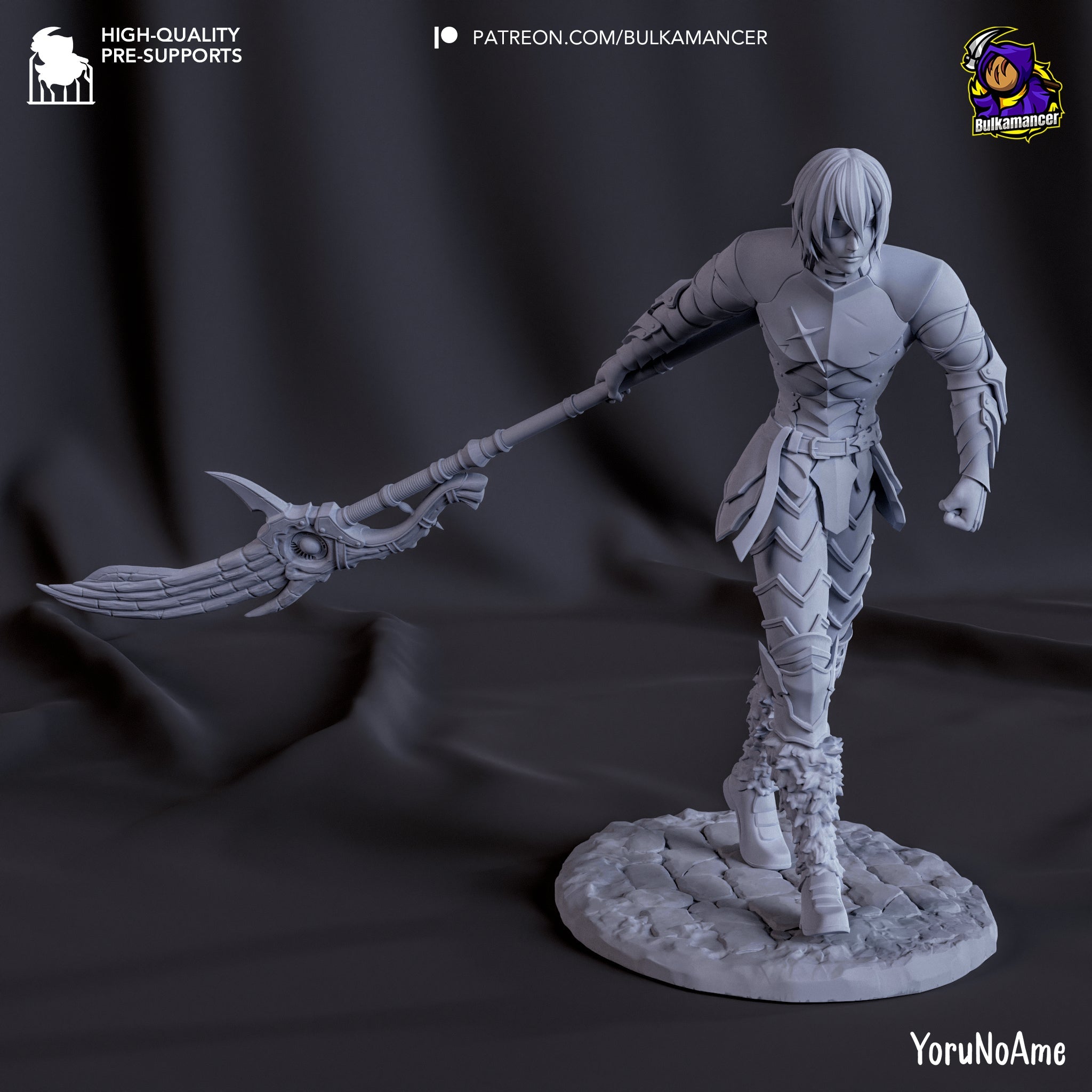 Dimitri Figure - Trisagion Models