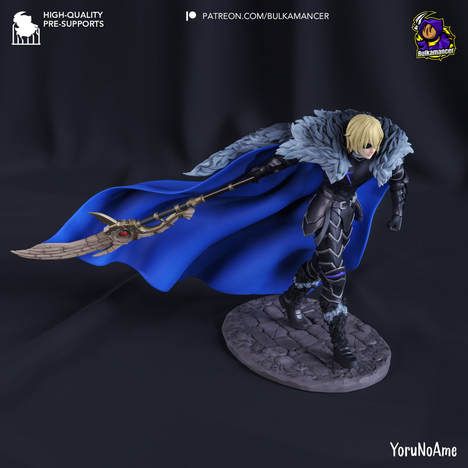 Dimitri Figure - Trisagion Models