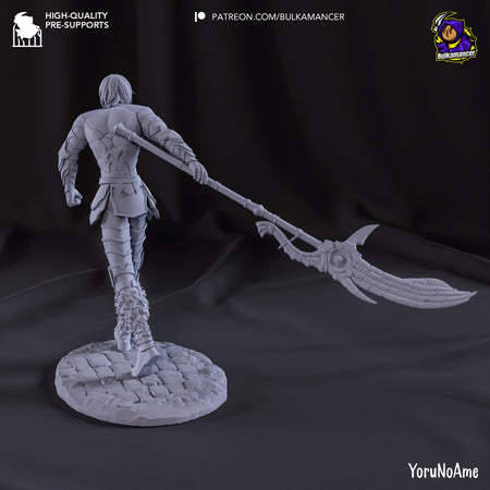 Dimitri Figure - Trisagion Models