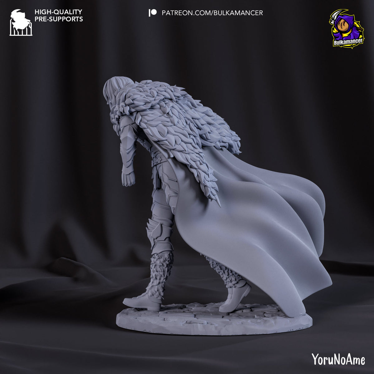 Dimitri Figure - Trisagion Models