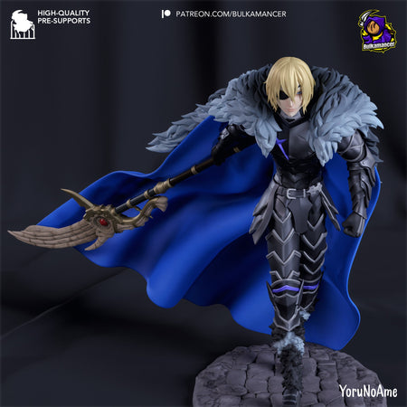 Dimitri Figure - Trisagion Models