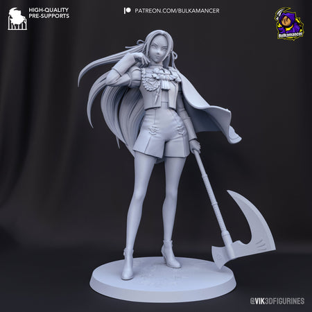 Edelgard, Student Figure - Trisagion Models