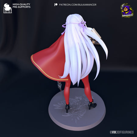 Edelgard, Student Figure - Trisagion Models