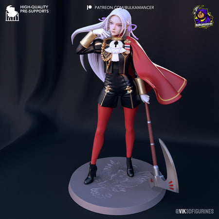 Edelgard, Student Figure - Trisagion Models