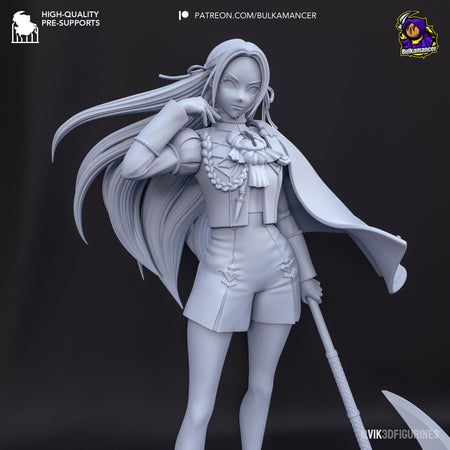 Edelgard, Student Figure - Trisagion Models