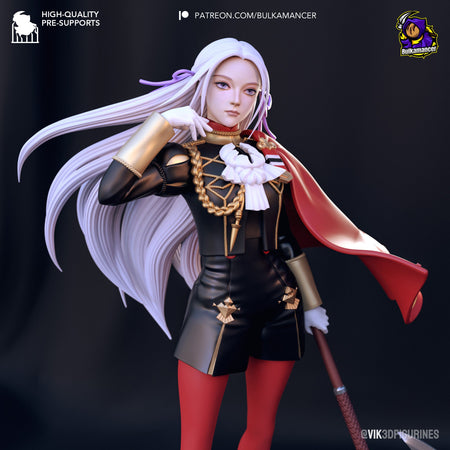 Edelgard, Student Figure - Trisagion Models