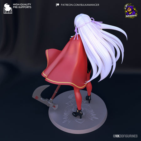 Edelgard, Student Figure - Trisagion Models