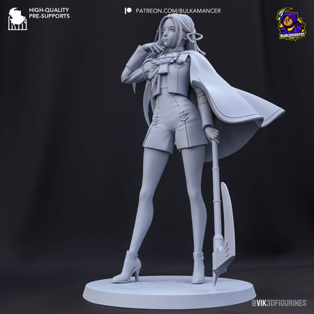 Edelgard, Student Figure - Trisagion Models