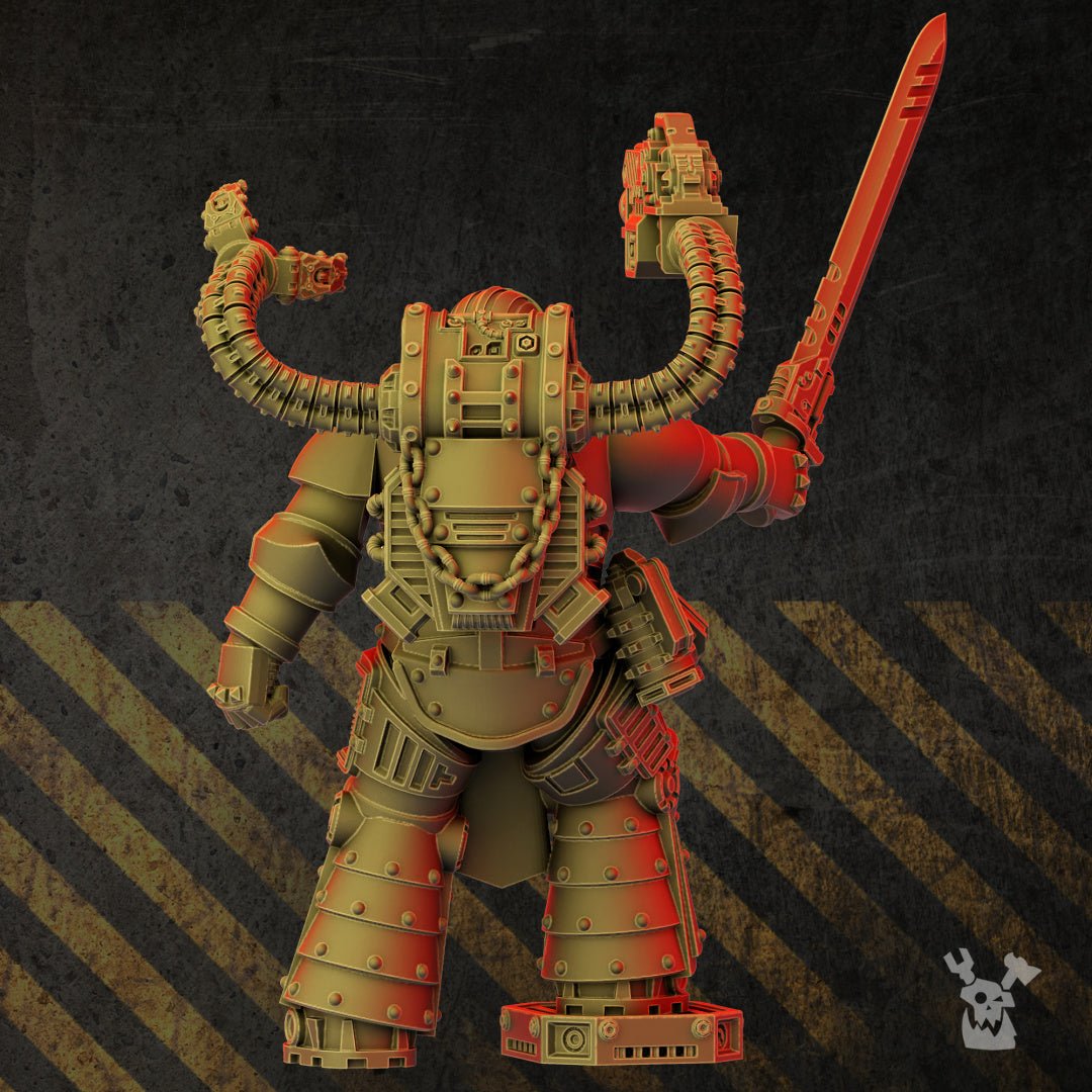 Full Metal Brothers Assembly Kit - Trisagion Models