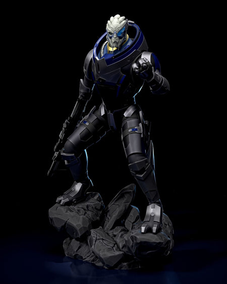 Garrus Figure - Trisagion Models