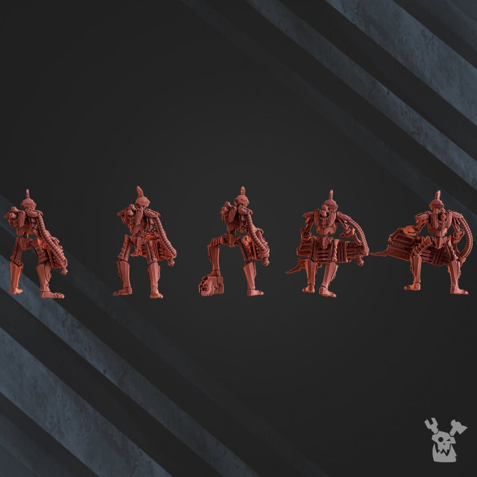 Guardians - Robot Legions - Trisagion Models