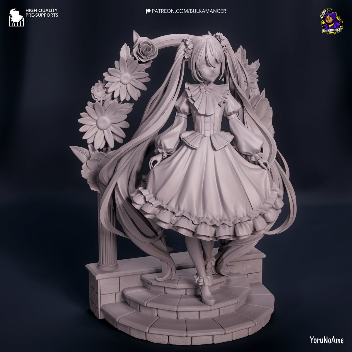 Hatsune Miku Figure - Trisagion Models