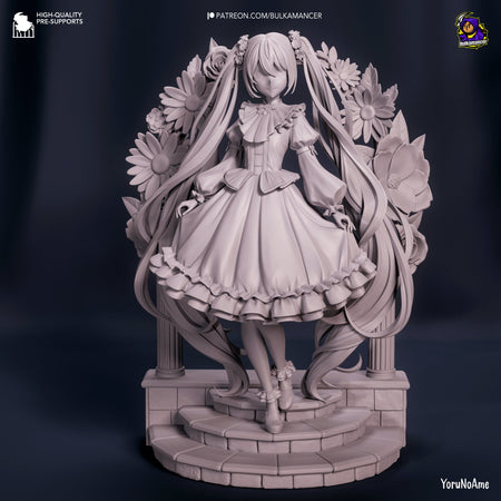 Hatsune Miku Figure - Trisagion Models