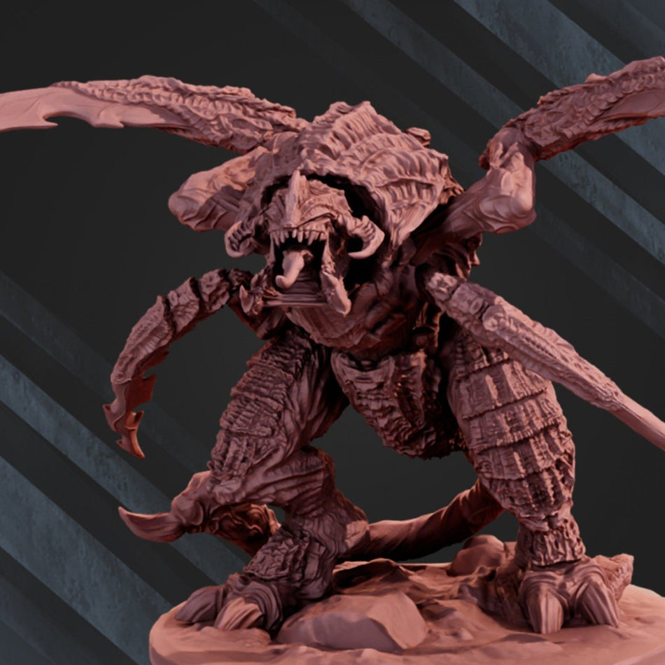 Hive King - Trisagion Models