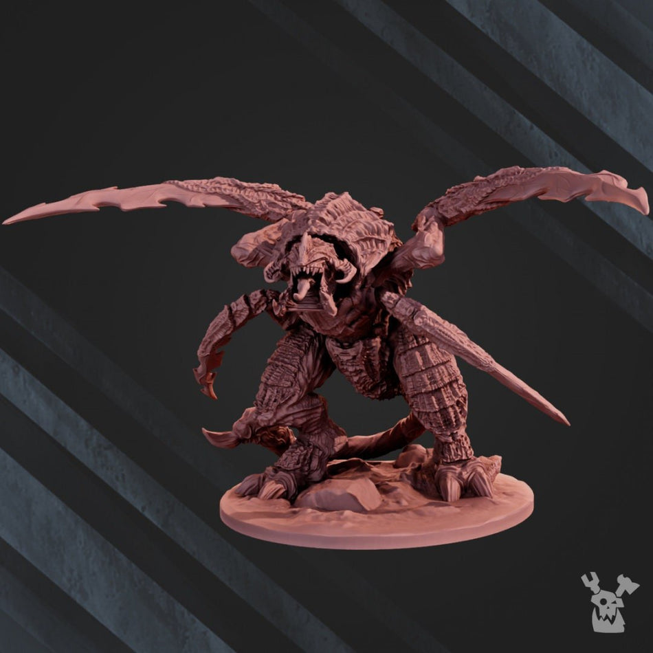 Hive King - Trisagion Models