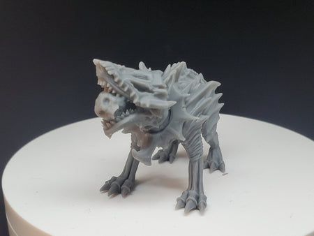 Hounds of the Wormhole - Trisagion Models