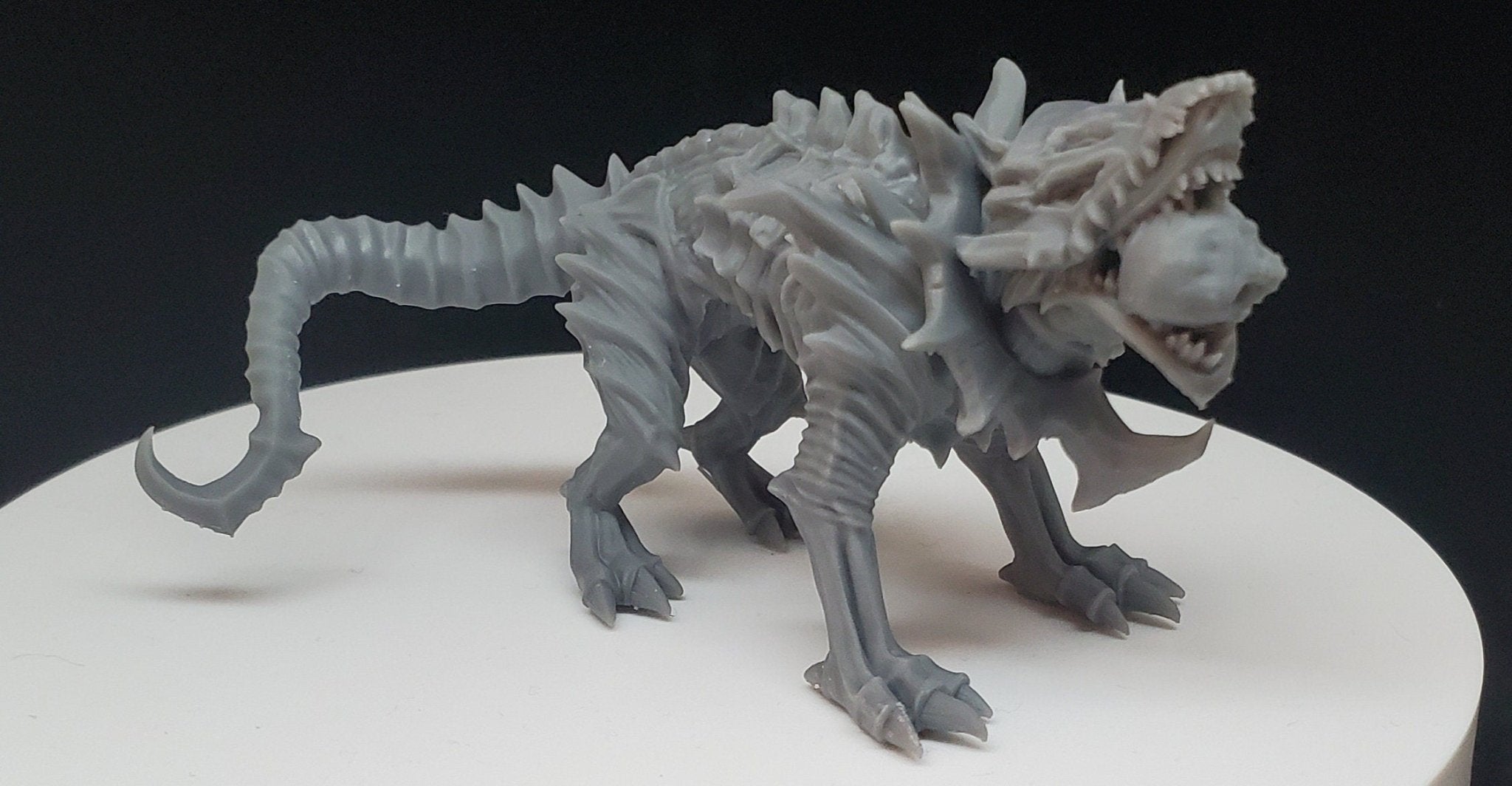 Hounds of the Wormhole - Trisagion Models