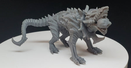 Hounds of the Wormhole - Trisagion Models