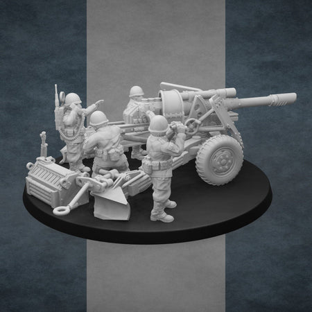 Laser Cannon - Starborne Light Artillery - Trisagion Models