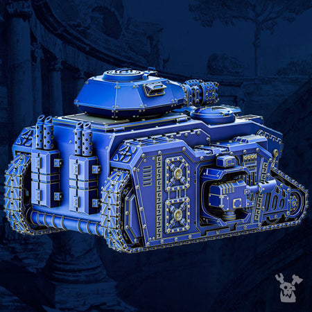 Legio Prima Vitrix APC - Trisagion Models