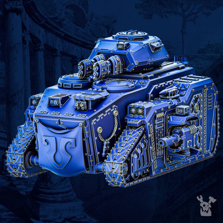 Legio Prima Vitrix APC – Trisagion Models