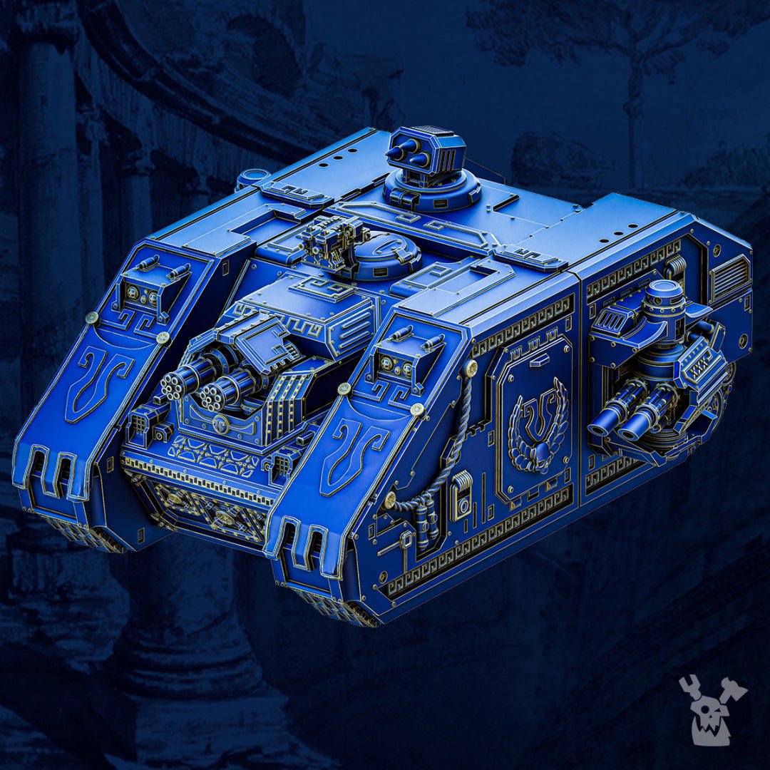 Land Raider proxy model