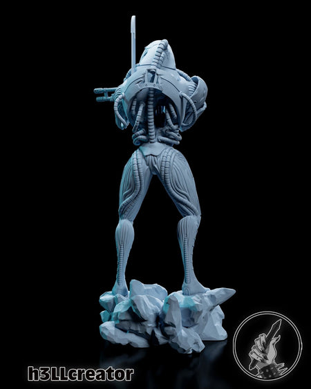 Legion Figure - Trisagion Models