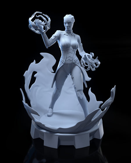 Liara Figure - Trisagion Models