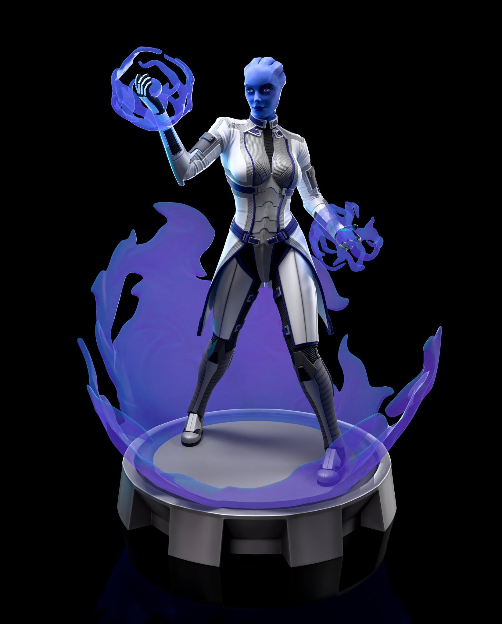 Liara Figure - Trisagion Models