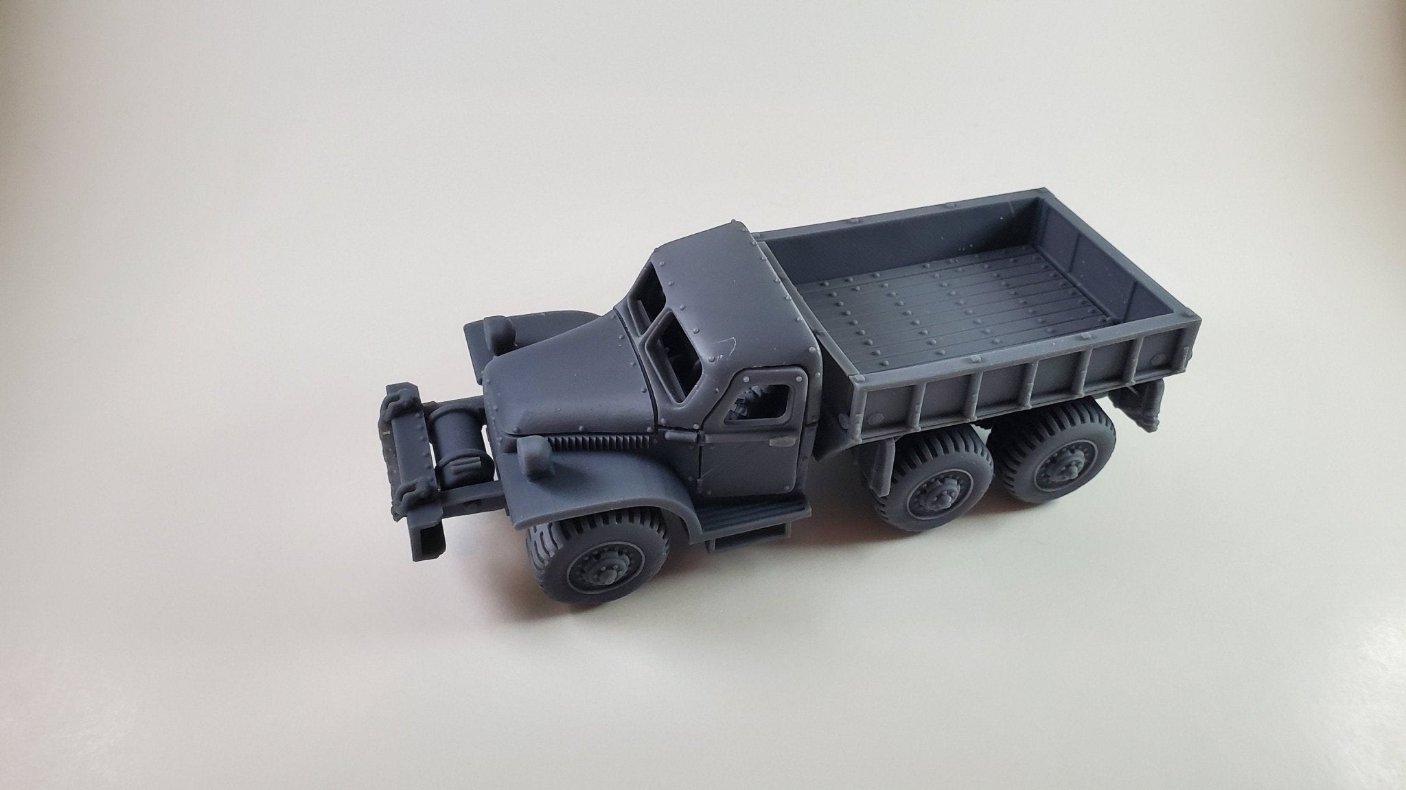 M56 Supply Truck - Trisagion Models