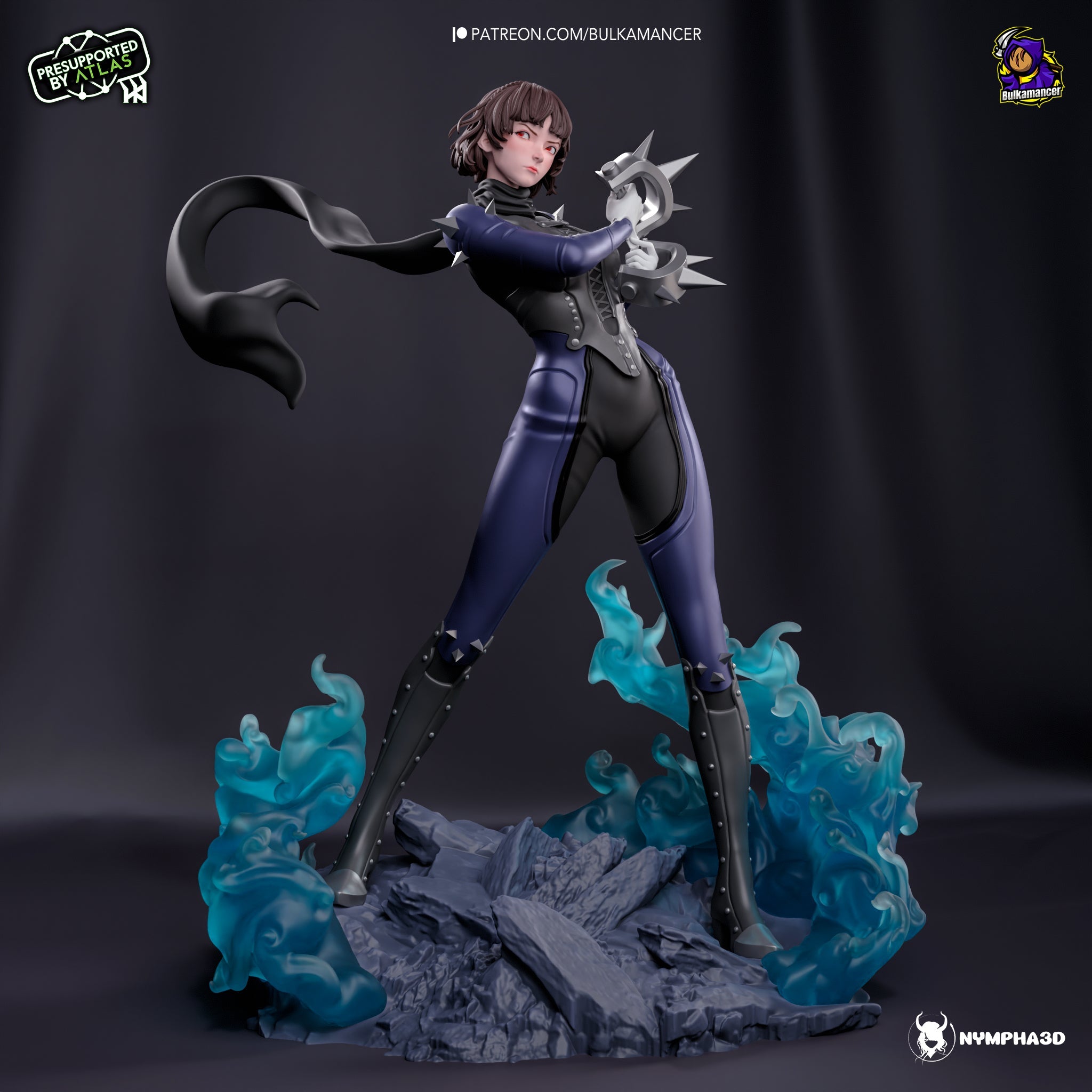 Makoto Garage Kit Figure – Trisagion Models