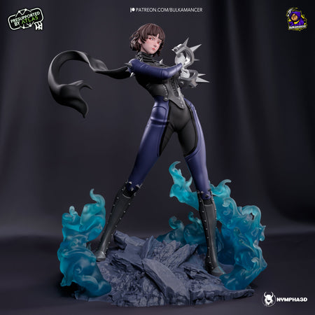 Makoto Figure - Trisagion Models