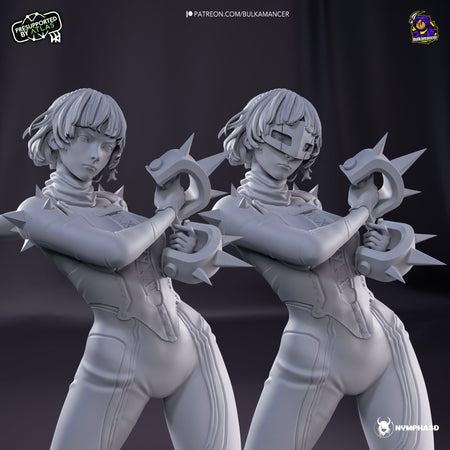 Makoto Figure - Trisagion Models