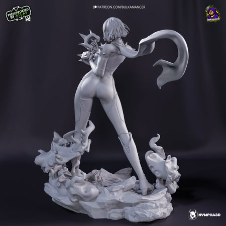 Makoto Figure - Trisagion Models