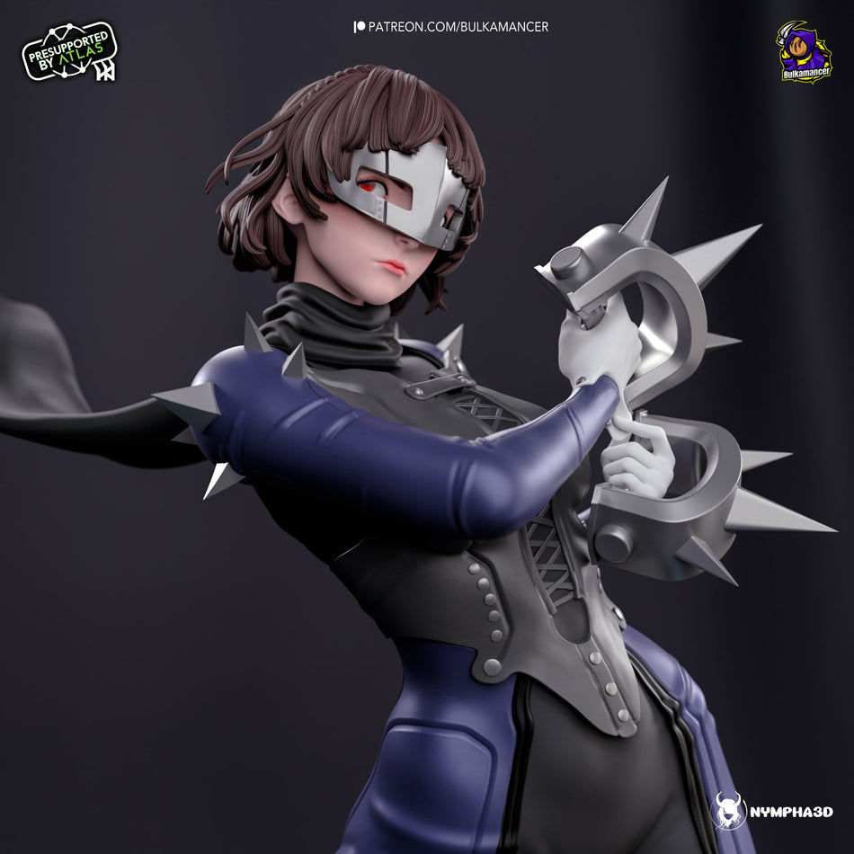 Makoto Figure - Trisagion Models