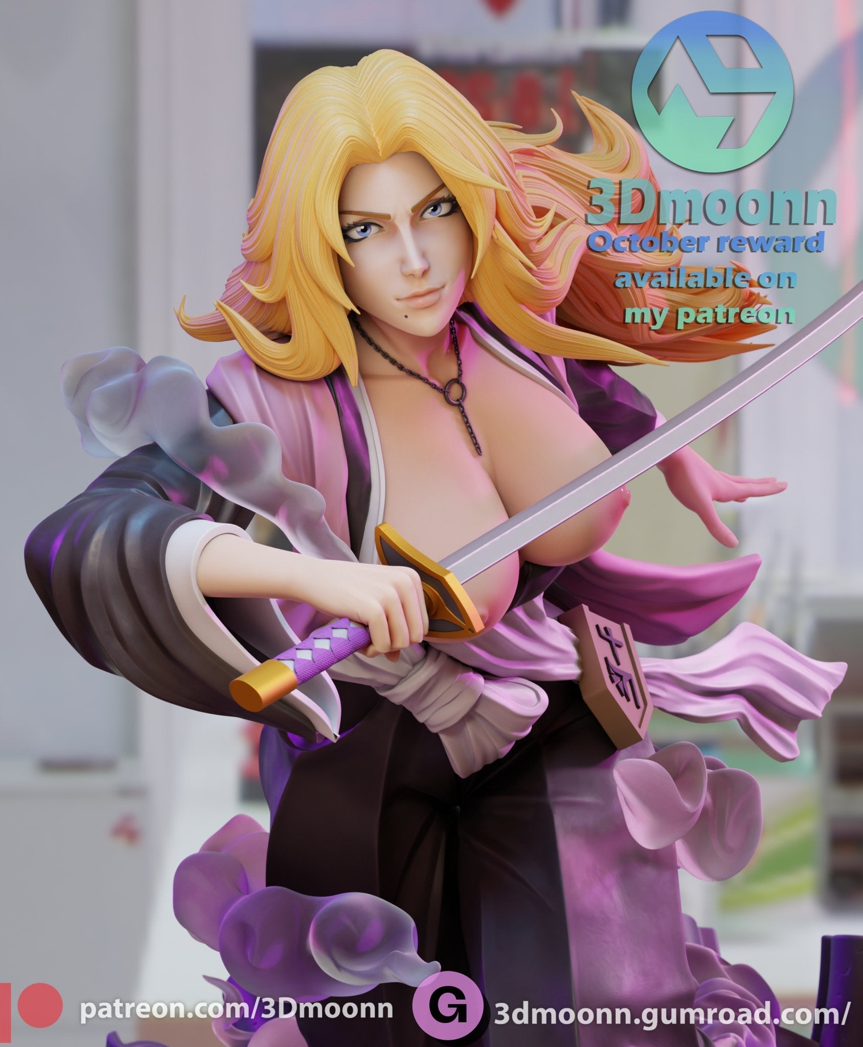 BLEACH コロッタ　13点セット Verve Studio 1/6 BLEACH Thirteenth Division Jūshirō Ukitake