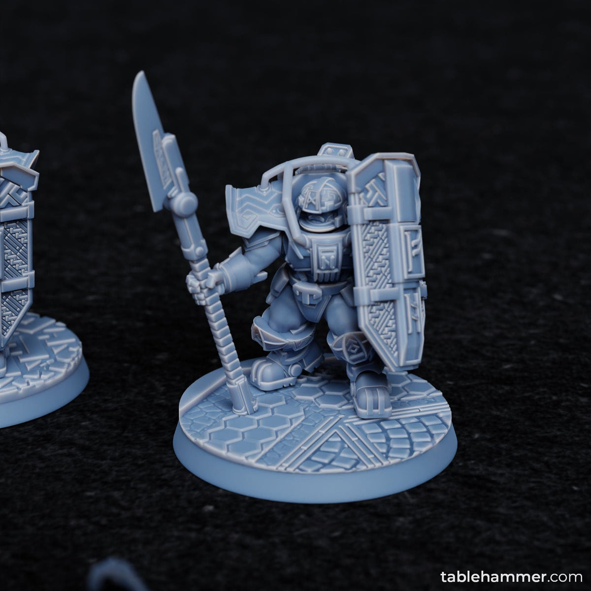 Minotaurs (Guardians) – Federation of Tyr - Trisagion Models