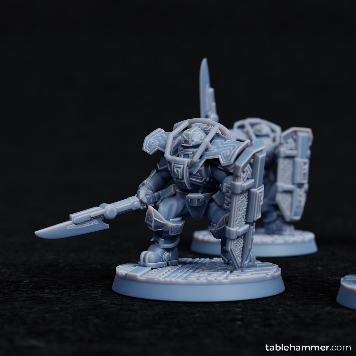 Minotaurs (Guardians) – Federation of Tyr - Trisagion Models