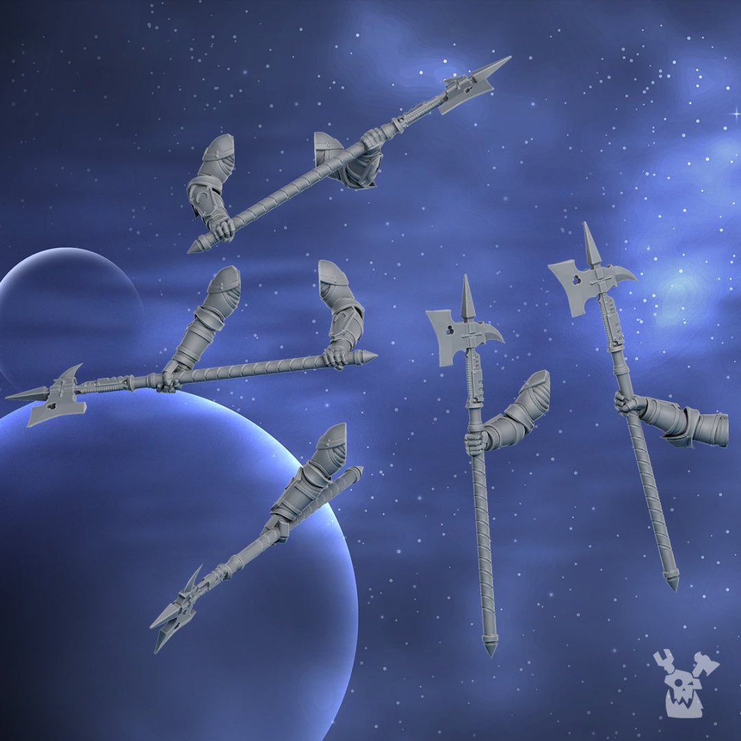 Moon Blades Squad - Trisagion Models