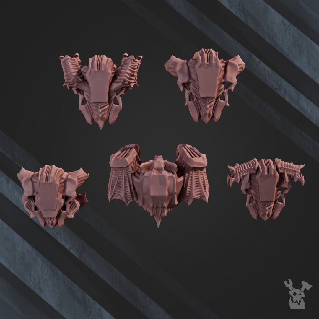 Nocturnal Backpacks Set - Trisagion Models